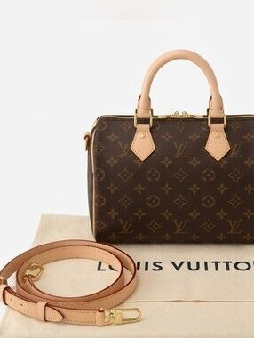 Louis Vuitton Speedy Bandoulière 30